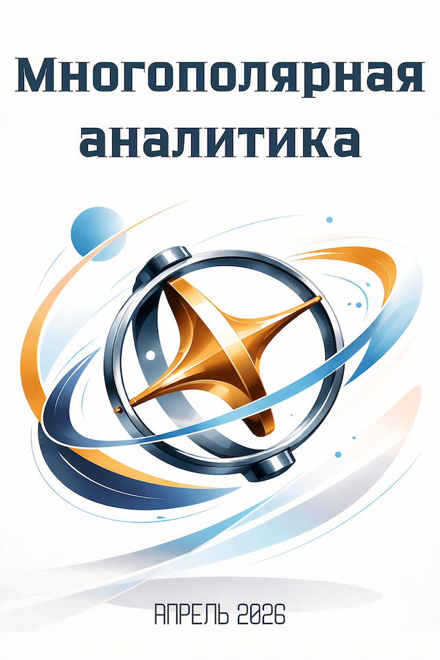 Многополярная аналитика Апрель 2026